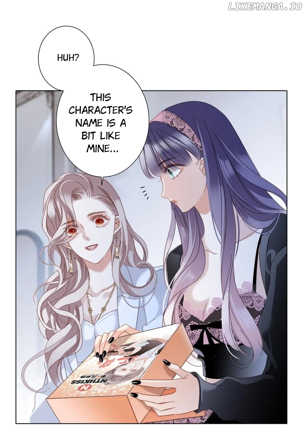 1st Kiss – I Don’t Want To Consider You As Sister Anymore Chapter 62 - 56 - page 21